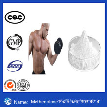 High Purity Muscle Building Anabolic Steroid Methenolone Enanthate